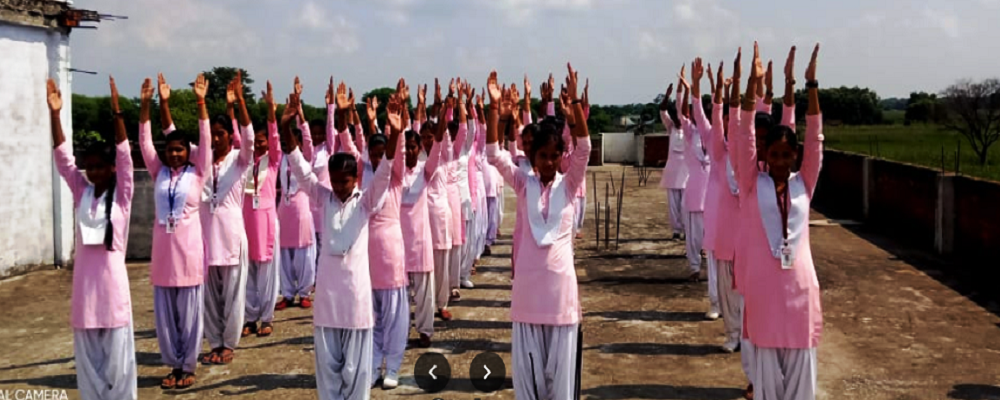 RAJKISHOR SINGH SHIKSHAK PRASHIKSHAN VIDYALAYA, BARUIN, ZAMANIA, GHAZIPUR,   (U.P.)	