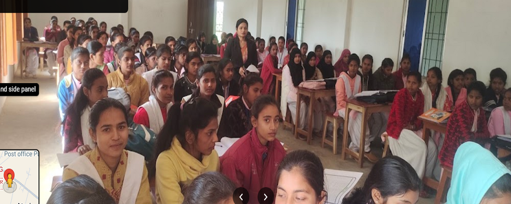 RAJKISHOR SINGH SHIKSHAK PRASHIKSHAN VIDYALAYA, BARUIN, ZAMANIA, GHAZIPUR,   (U.P.)