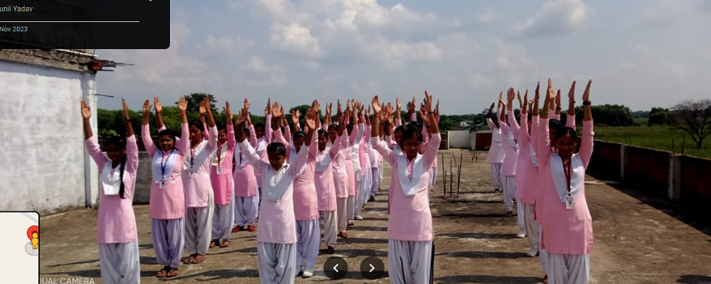 RAJKISHOR SINGH SHIKSHAK PRASHIKSHAN VIDYALAYA, BARUIN, ZAMANIA, GHAZIPUR,   (U.P.) 